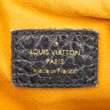 Louis Vuitton Denim Monogram Mahina Crossbody Bag