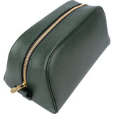 Louis Vuitton Green Taiga Leather Truist Toiletry Bag