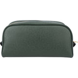 Louis Vuitton Green Taiga Leather Truist Toiletry Bag