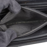 Chanel Quilted Lambskin Boy Wallet