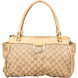 Gucci GG Monogram Abbey Handbag