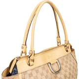 Gucci GG Monogram Abbey Handbag