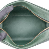 Louis Vuitton Green Taiga Leather Truist Toiletry Bag