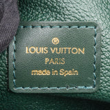 Louis Vuitton Green Taiga Leather Truist Toiletry Bag