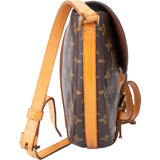 Louis Vuitton Canvas Monogram Chantilly MM Crossbody Bag