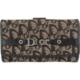 Christian Dior Trotter Monogram Wallet