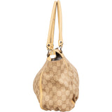 Gucci GG Monogram Abbey Handbag