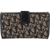 Christian Dior Trotter Monogram Wallet
