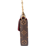 Louis Vuitton Canvas Monogram Felicie Crossbody Bag