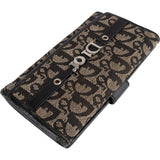 Christian Dior Trotter Monogram Wallet