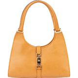 Gucci Natural Leather Jackie Handbag
