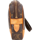 Louis Vuitton Canvas Monogram Marly Clutch