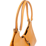 Gucci Natural Leather Jackie Handbag