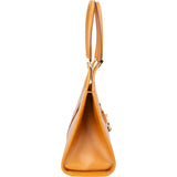 Gucci Natural Leather Jackie Handbag
