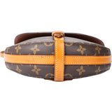 Louis Vuitton Canvas Monogram Chantilly MM Crossbody Bag