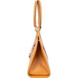 Gucci Natural Leather Jackie Handbag