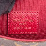 Louis Vuitton Canvas Monogram Felicie Crossbody Bag