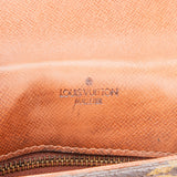 Louis Vuitton Canvas Monogram Chantilly MM Crossbody Bag