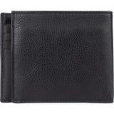 Dunhill Black Leather Wallet