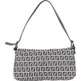 Fendi FF Monogram Baguette Handbag