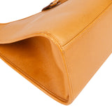 Gucci Natural Leather Jackie Handbag