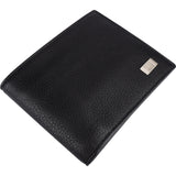 Dunhill Black Leather Wallet