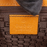 Gucci Natural Leather Jackie Handbag