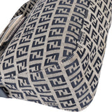 Fendi FF Monogram Baguette Handbag