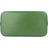 Louis Vuitton Vert Epi Leather Alma PM Handbag