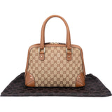 Gucci GG Monogram Handbag