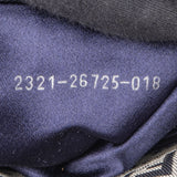 Fendi FF Monogram Baguette Handbag