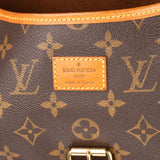 Louis Vuitton Canvas Monogram Saumur GM Crossbody Bag