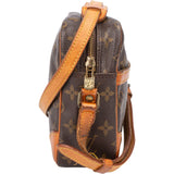 Louis Vuitton Canvas Monogram Trocadero 27 Crossbody Bag