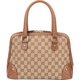 Gucci GG Monogram Handbag