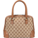 Gucci GG Monogram Handbag