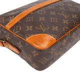 Louis Vuitton Canvas Monogram Trocadero 27 Crossbody Bag