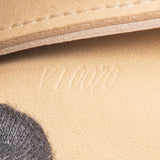 Louis Vuitton Yellow Vernis Monogram Lexington Handbag