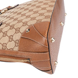 Gucci GG Monogram Handbag