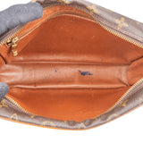 Louis Vuitton Canvas Monogram Trocadero 27 Crossbody Bag
