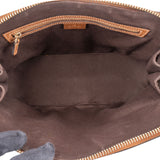 Gucci GG Monogram Handbag