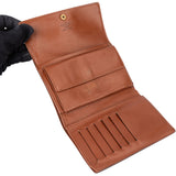 Louis Vuitton Canvas Monogram Tresor Wallet