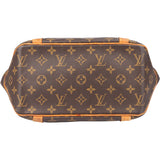 Louis Vuitton Canvas Monogram Sac Shopping Shoulder Bag