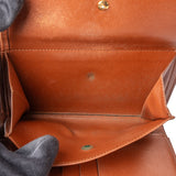 Louis Vuitton Canvas Monogram Tresor Wallet