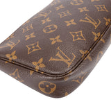Louis Vuitton Canvas Monogram Pochette Accessoire Handbag