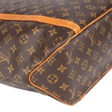 Louis Vuitton Canvas Monogram Sac Shopping Shoulder Bag