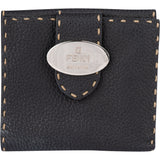 Fendi Leather Selleria Wallet