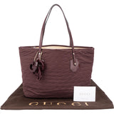 Gucci GG Monogram Charmy Handbag