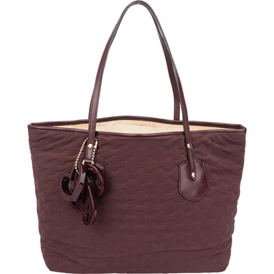 Gucci GG Monogram Charmy Handbag - vintageandkickz
