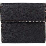 Fendi Leather Selleria Wallet