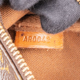 Louis Vuitton Canvas Monogram Pochette Accessoire Handbag